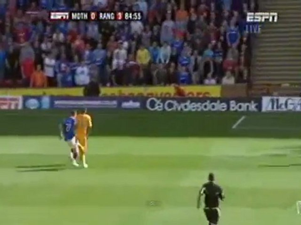 Το 0-3 του Μάδεργουελ-Ρέιντζερς