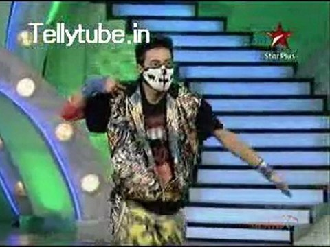 Just Dance-21st August 2011 Part 3 By Tellytube.in