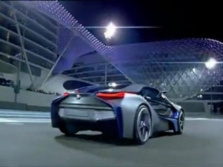 BMW i8 Concept (2012) Worthy Of The Best Garage