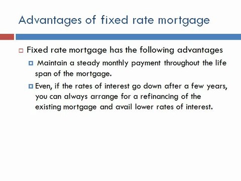 Mortgage Broker Edmonton - Variable Rate Fixed Rate Mortgage
