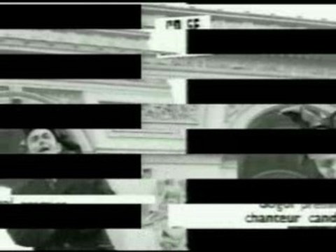 Gogol 1er - Campagne présidentielle 95