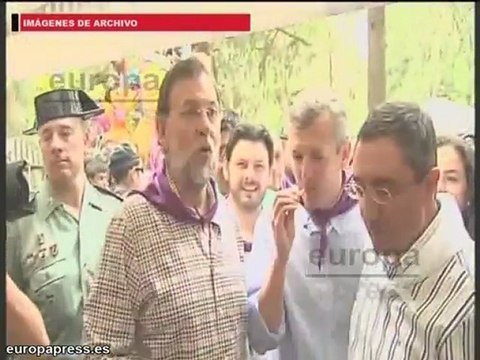 Erkoreka critica a Rubalcaba y a Rajoy