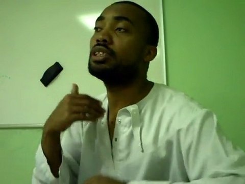 Sheikh Mohamed Bajrafil, Dieu a crée l'homme à son image