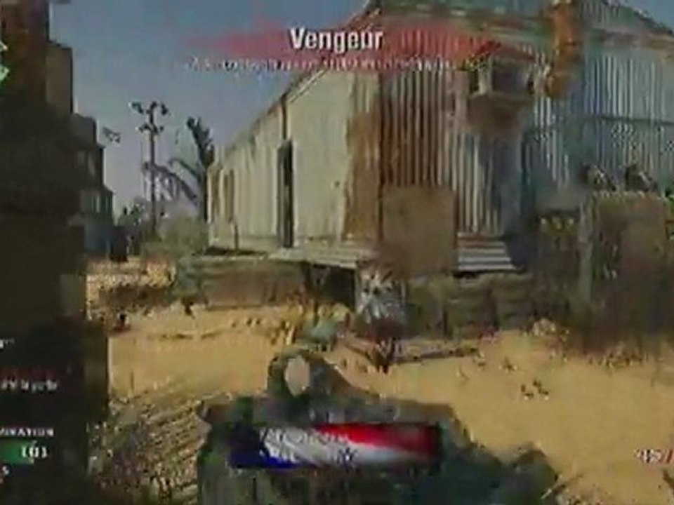 xavxav fait le dingue sur firing range