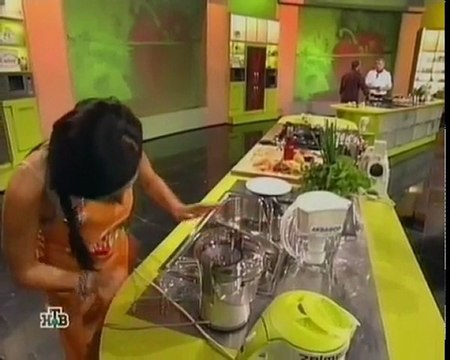 Кулинарный поединок