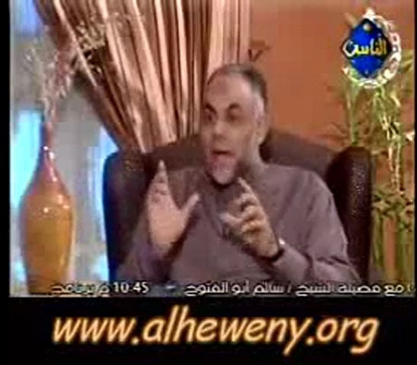 الإستجابة لطلب وشفاعة النبي | الحويني