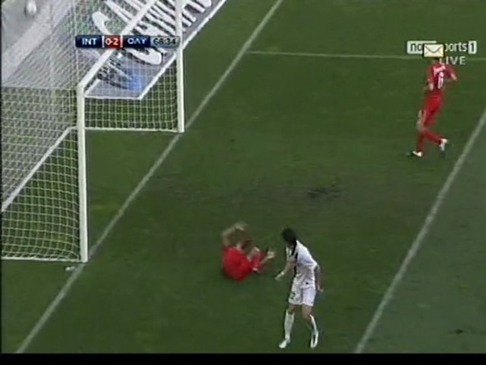 Inter vs. Olympiacos / Milito