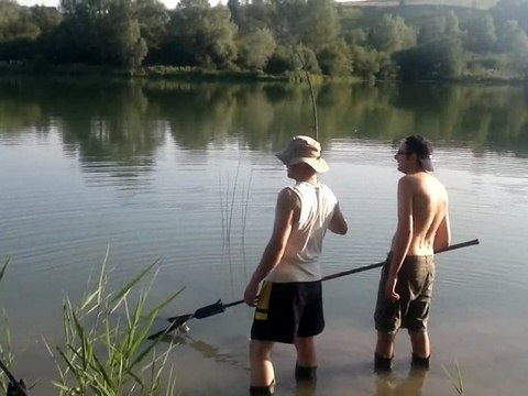 Pêche avec les BoFs (carpe, somme , breme, combat )