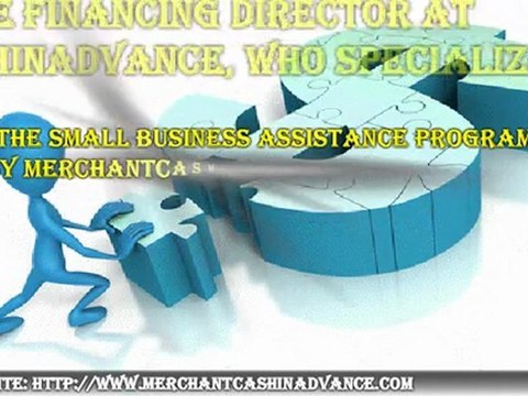 Getting Business Cash Loans with Merchant Advances
