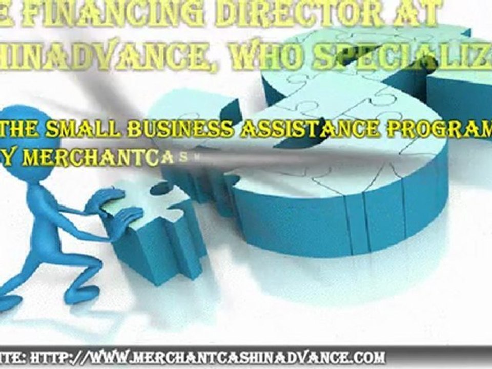 Getting Business Cash Loans with Merchant Advances