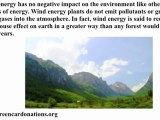 Wind Energy | Efficient Usage of Wind Energy for Daily Needs