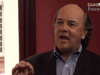 James Rickards: gold is money