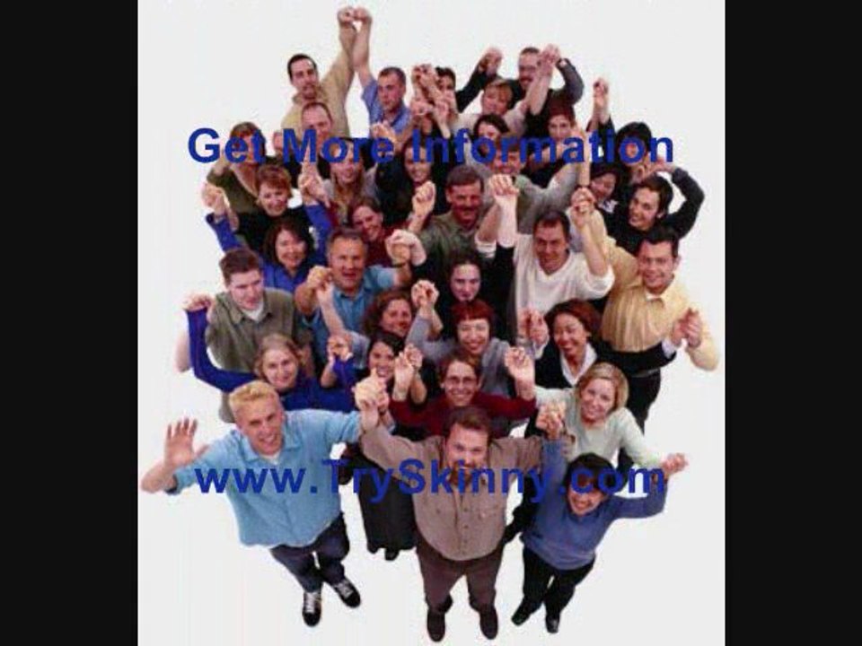 TrySkinny.com Presents SKINNY FIBER by SKINNY BODY CARE. Lose The Weight And Fill Your Wallet.