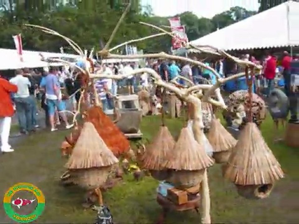 dagje in arcen Koishow nvn 21-08-2011