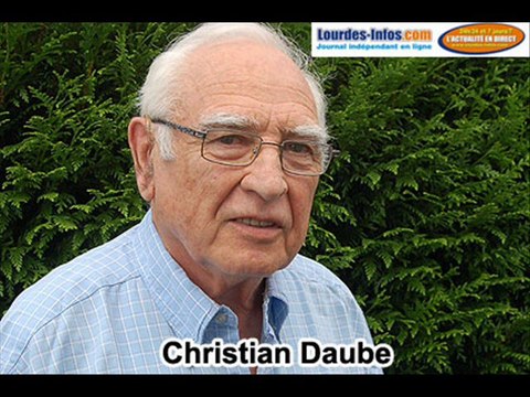 Décès de J-B Camino : Christian Daube témoigne