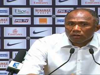 Football365: L1 - A.Kombouaré: "la force mentale de l'équipe"