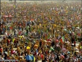 El Papa anuncia que la próxima JMJ será en Río