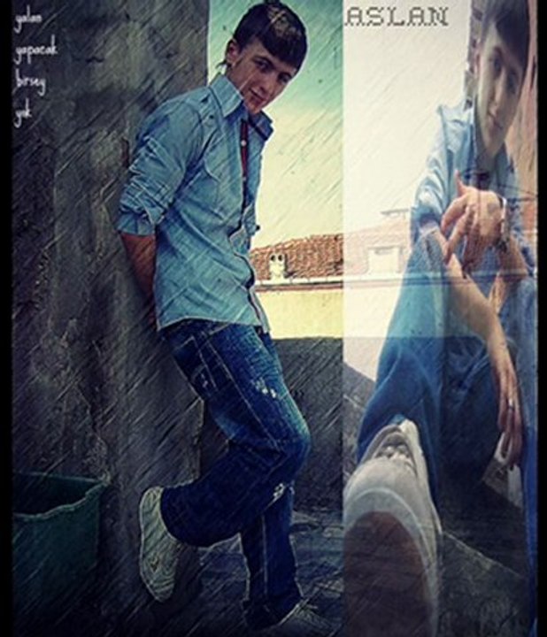 RECEP ASLAN-BENİ SEV DEDİN