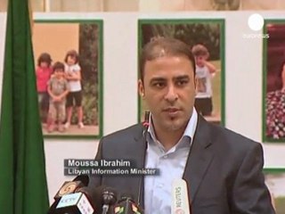 Kaddafi için kritik saatler