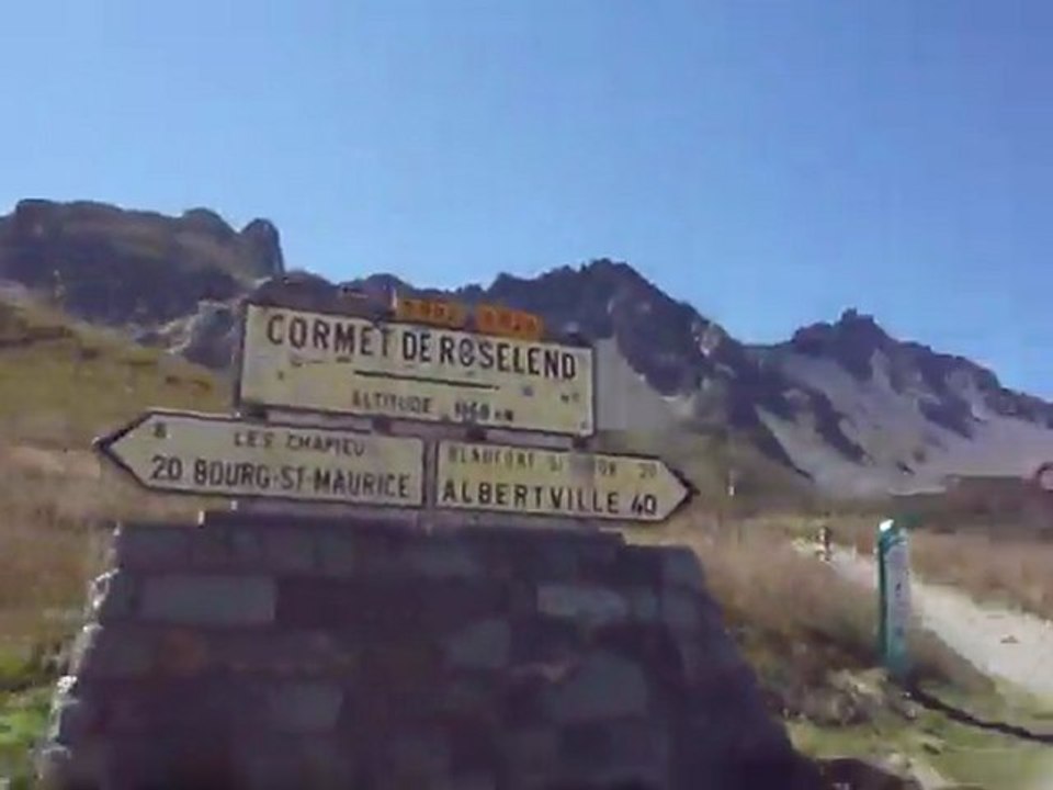 Roselend 2