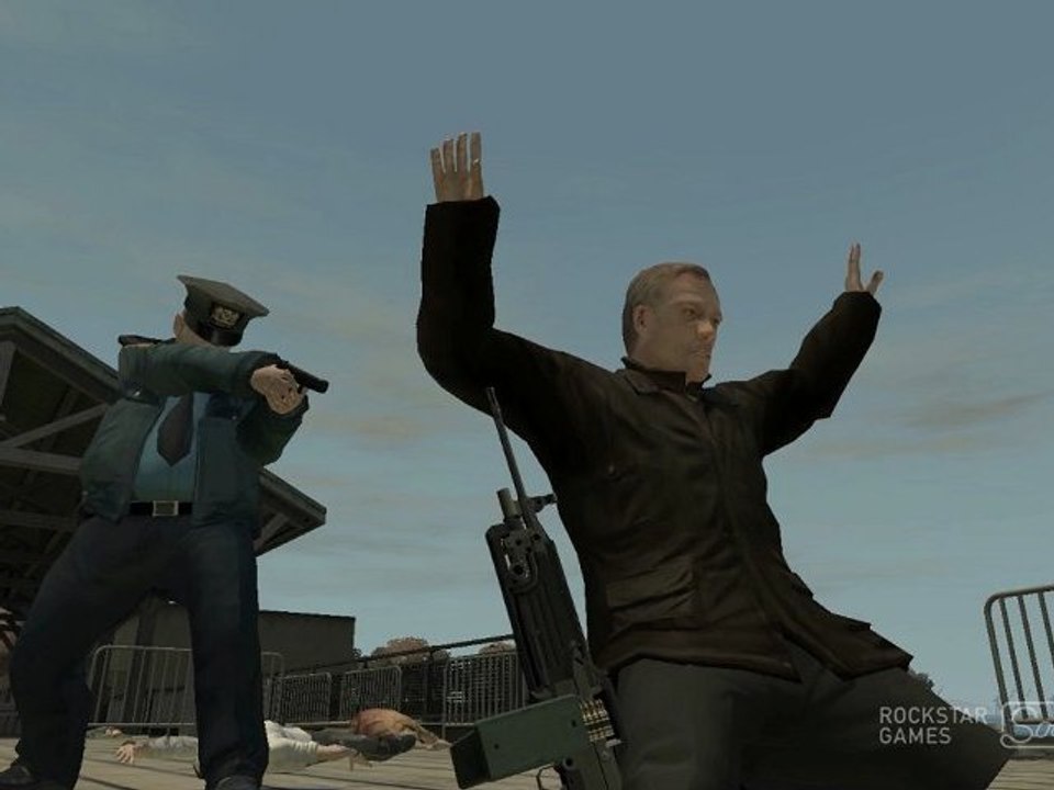 [GTA] What a Terrorist ?