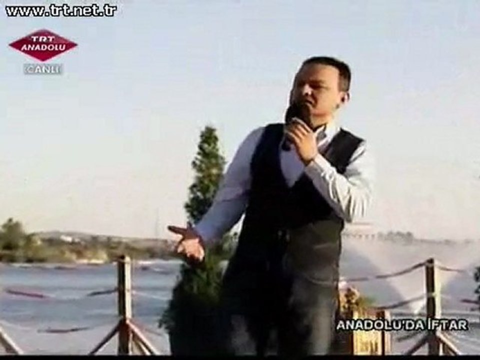 Ertuğrul Erkişi Zulmü alkışlayamam Ramazan 2011 TRT