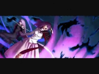 Shut Me Up - Rider & Dark Saber