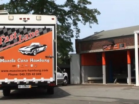 Fast Lane Muscle Cars der 60er & 70er Jahre