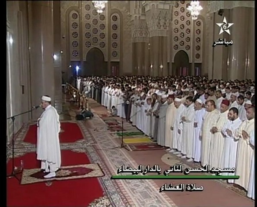 عمرالقزابري ۞ سورة " الإنشقاق رمضان 2011