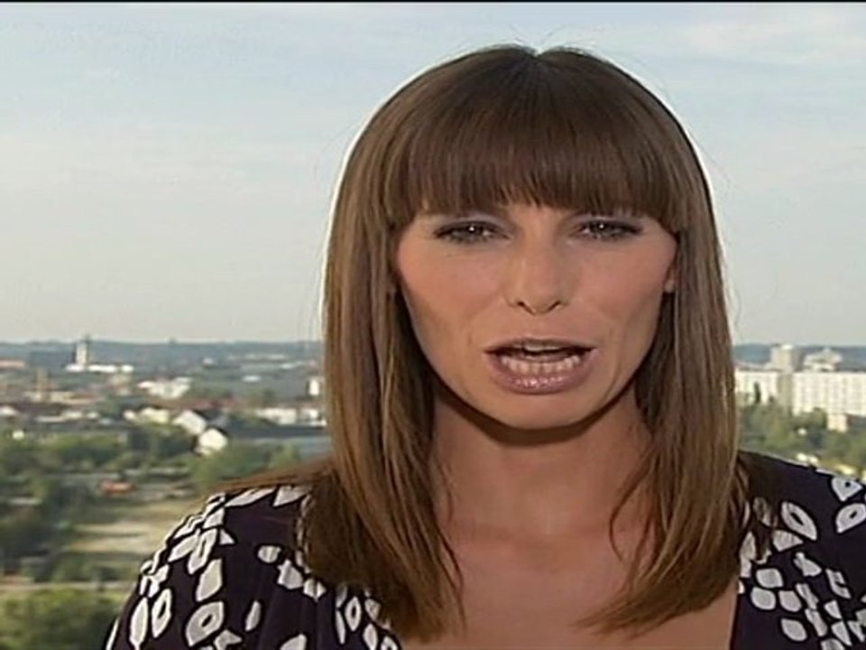 Michaela Koschak 21.08.2011  -Wetter-