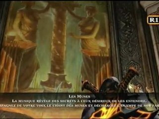 [WT] god of war 3 partie 5 HD