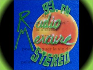 Mary Cassatt sur radio MERCURE 93 FM