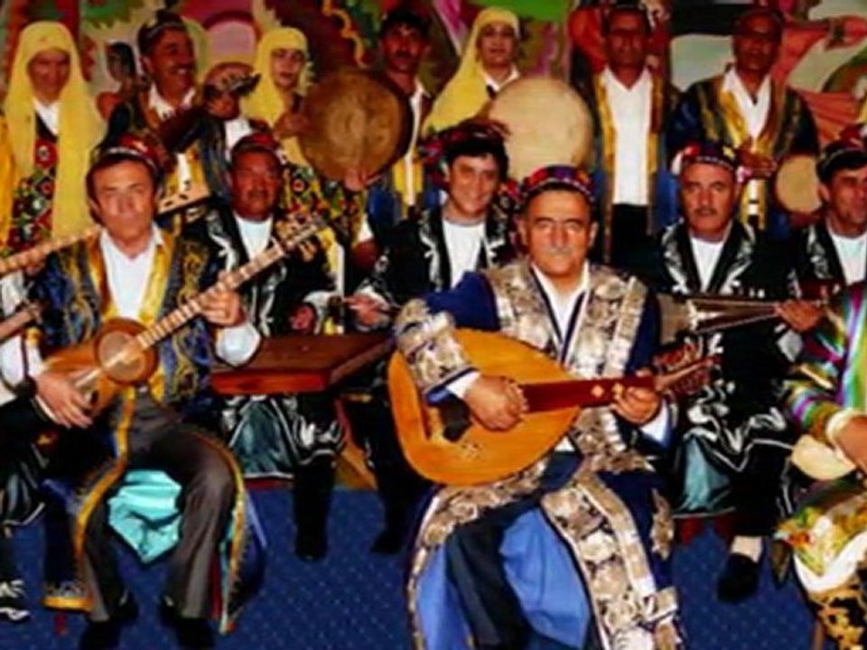 Davlatmand - 8th Konya Mystic Music Festival