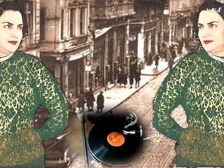 Mualla Gökçay - Sevdim seni bir dag gibi duruldum.HD