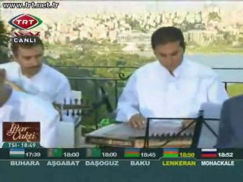 Fatih Koca Yalan dünya Ramazan 2011 TRT