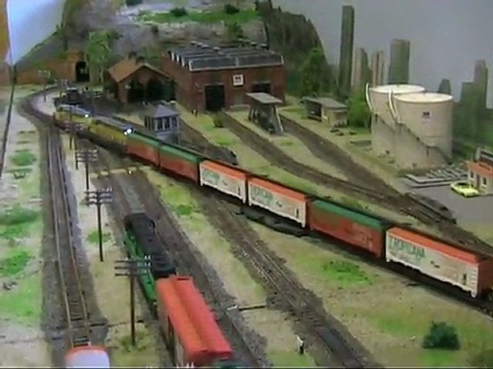 Train N - Reseau_N_USA_2