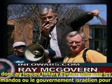 ½ Ray McGovern, son expérience avec le flotille de Gaza