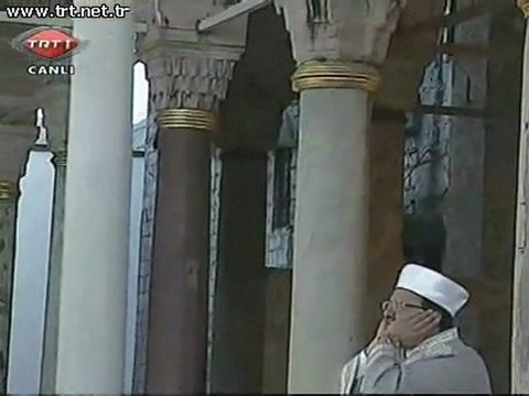 Suat Göztok Kehf süresi Ramazan 2011 TRT