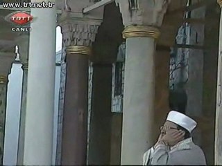 Suat Göztok Kehf süresi Ramazan 2011 TRT