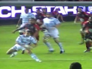 RCT vs RM92 1ère Mi temps