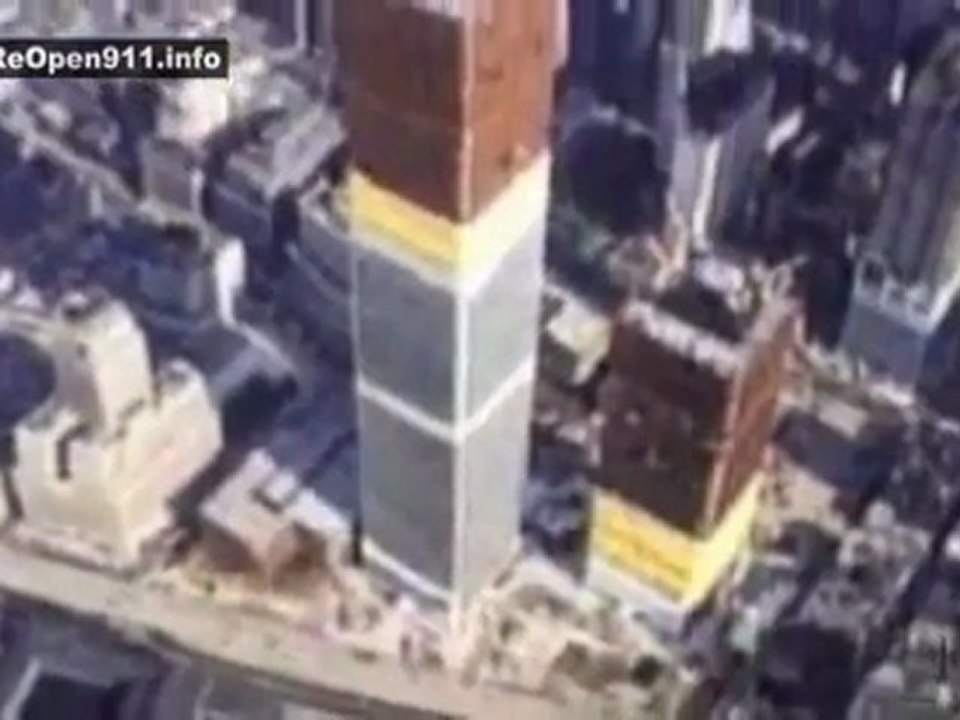 5/LOOSE CHANGE FINAL CUT en Français 5/9 (contre vérité du 11 septembre 2001)