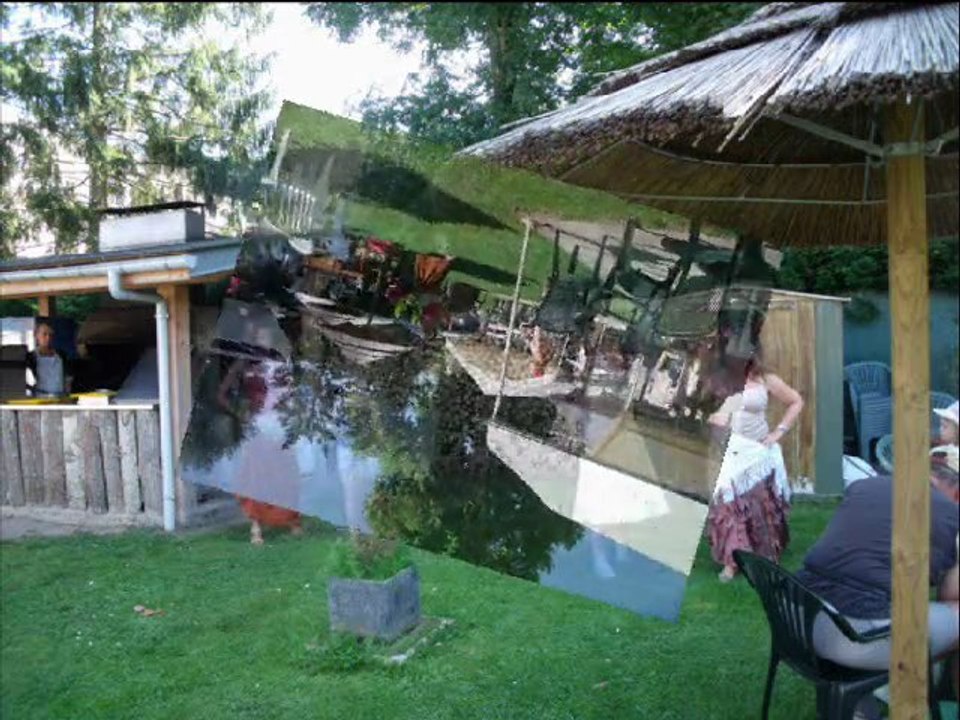 FETE MEDIEVALE DE PIERREFONDS