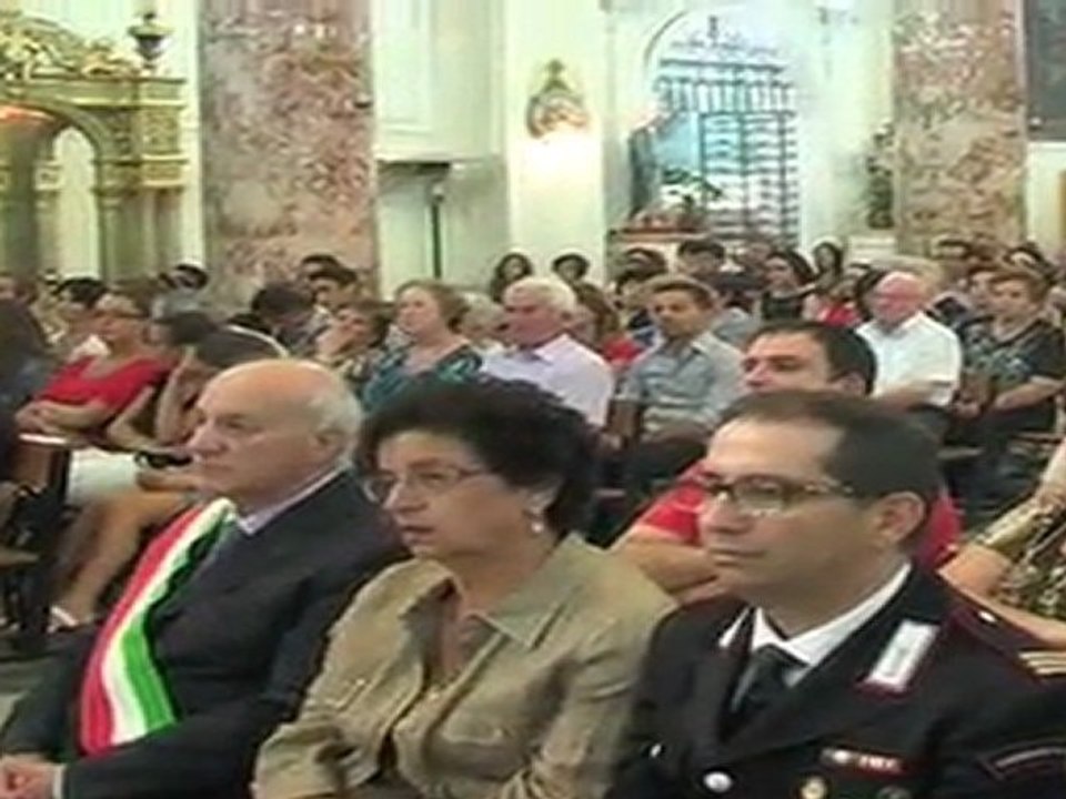 Tradizioni e Feste di Sicilia - San Filippo d'Agira 12 Agosto 2011 - La devozione che unisce