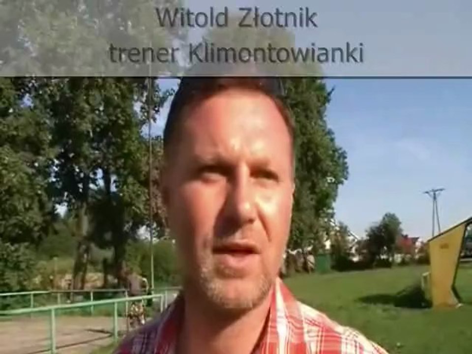 Stal Kunów - Klimontowianka Klimontów 0:4