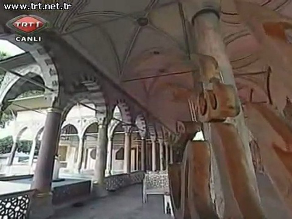 Tevbe süresi Ramazan 2011 TRT