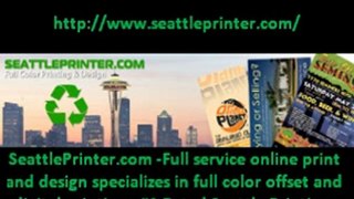 Seattle Printer