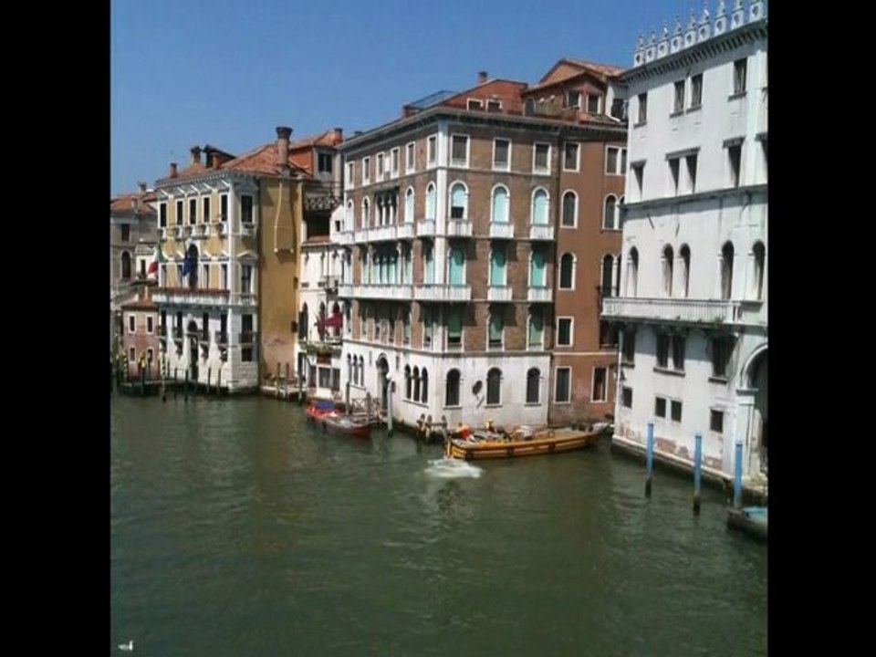 venise juillet