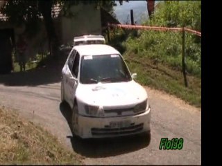 Rallye de la chartreuse 2011