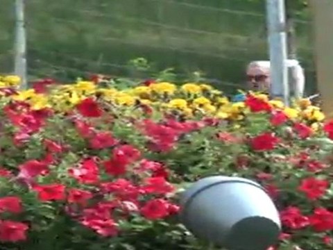 VACANCES 2011 - 16/07 - Ultra Trail passage à la Margineda