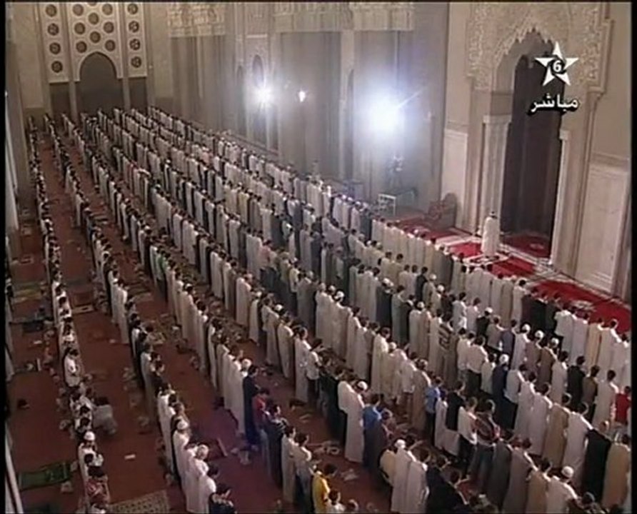 عمرالقزابري ۞ سورة " الروم رمضان 2011